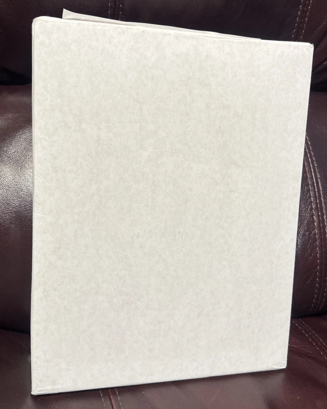 Rare Vintage Weston Fine Paper Old Hampshire Bond Wove 100% Cotton White 500 24