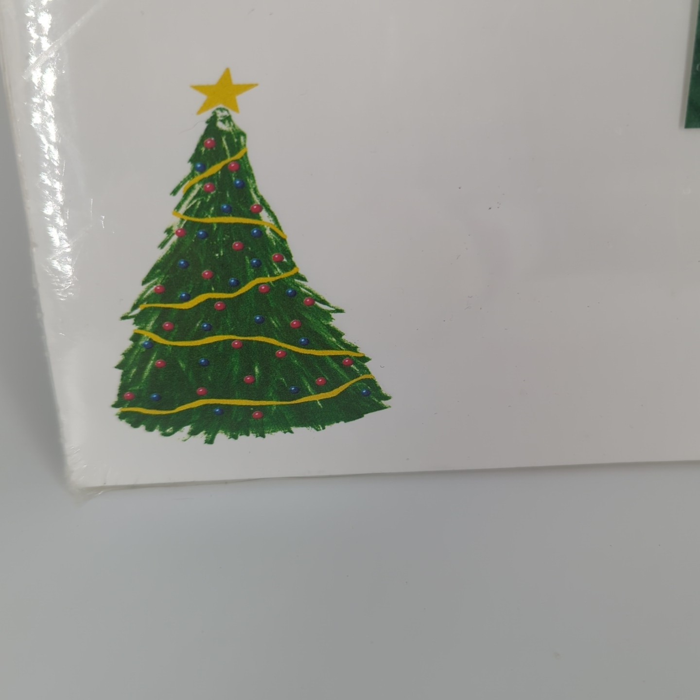 AMPAD Regal Mills Holiday Stars 8.5″ X 11″ Heavyweight Paper 40 sheets Made USA
