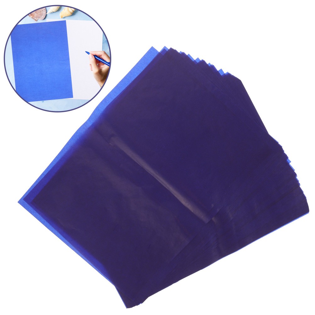 Artist Carbon Transfer Paper Dark for Home and Office Projects