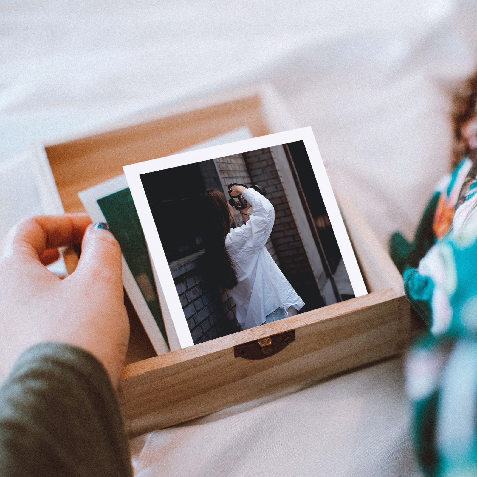 11.7″x8.3″ Glossy Photo Paper, 20 Sheets Inkjet Photo Paper 230GSM for Printer