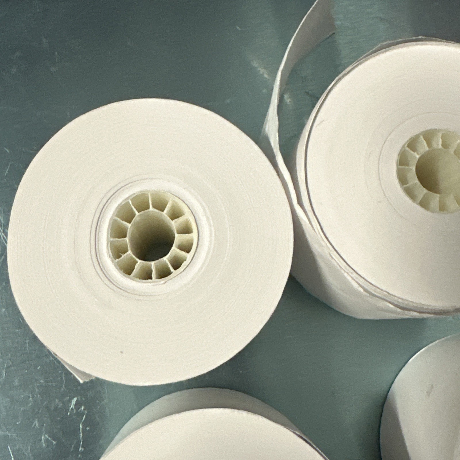 2-1/4in Thermal Paper Roll (Packs of 4 White