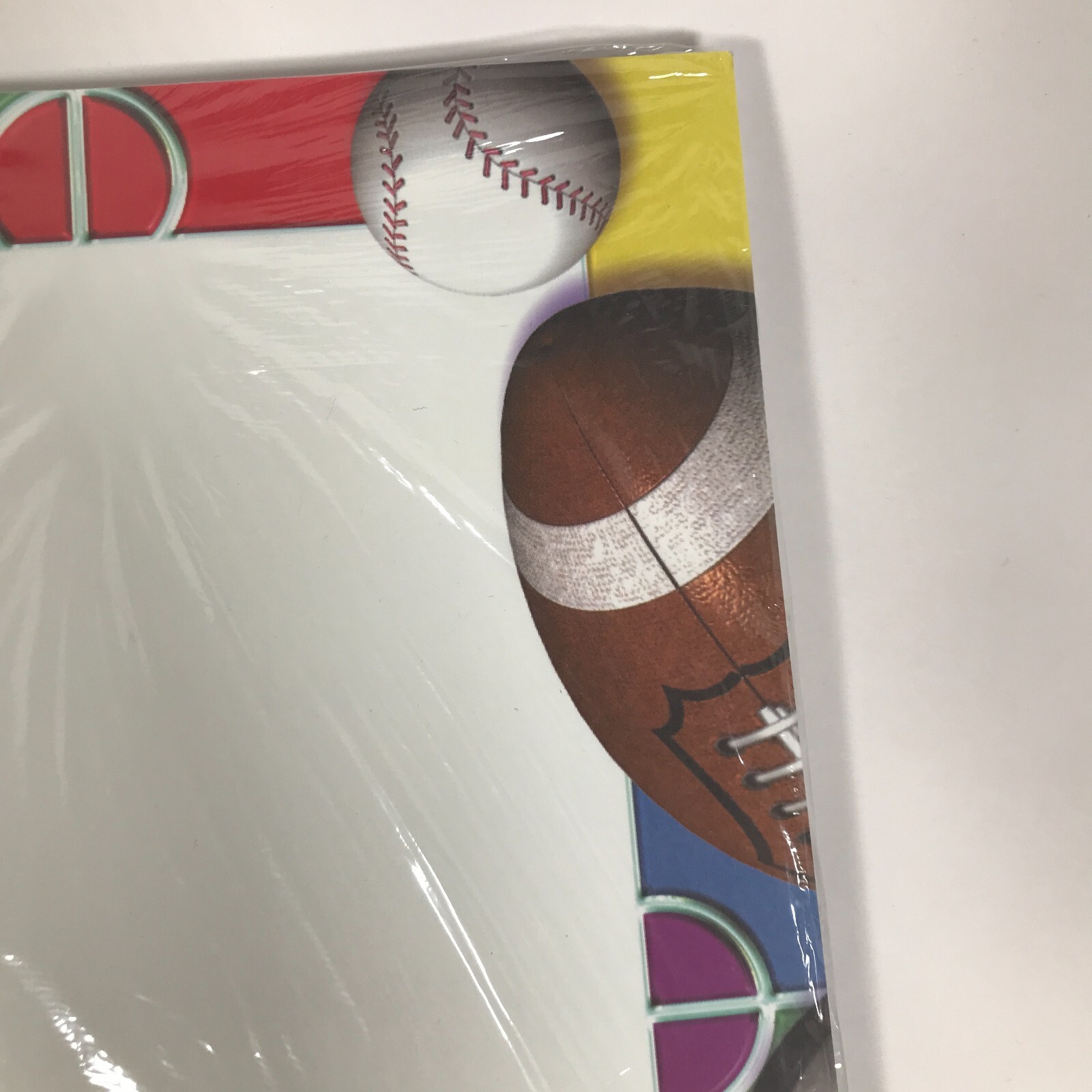 Great paper Kinkos Gibson 50ct/25ct Sports Football 8.5in X 11in Printer Paper