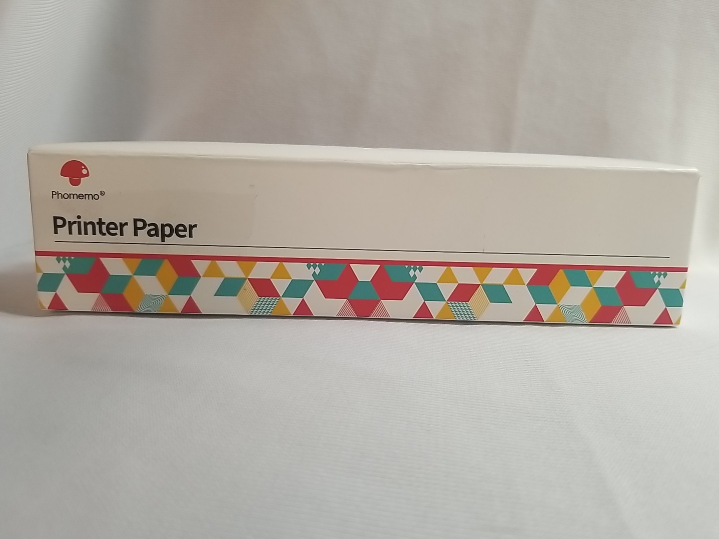 Phomemo Inkless Thermal Printer Paper for Letter Size Printing 8.5″ X 590.6″