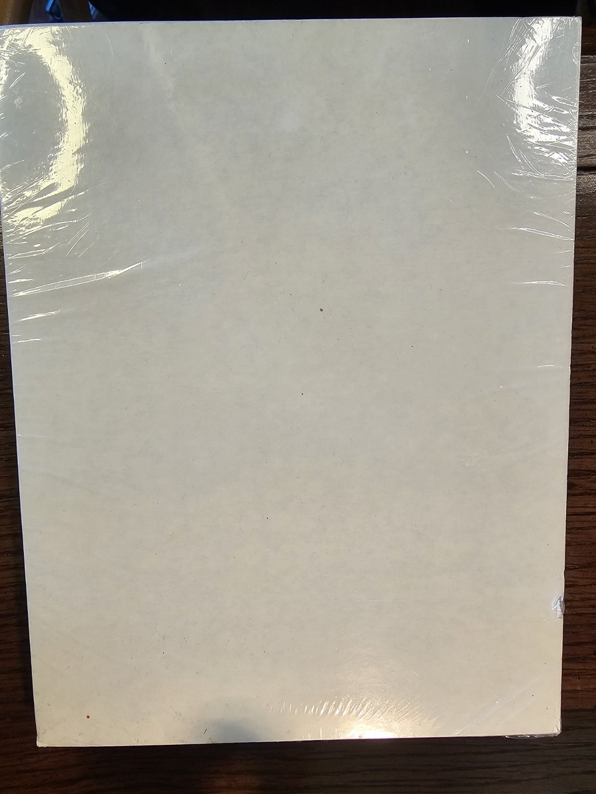 Great Papers! Santa Claus Computer Printer Paper Christmas Stationery*New