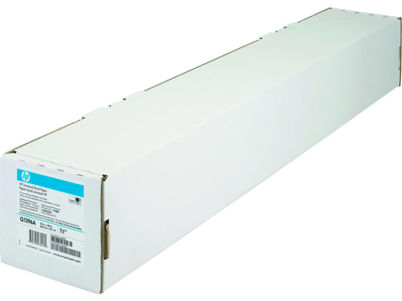 HP Universal Bond Paper-610 mm x 45.7 m (24 in x 150 ft)