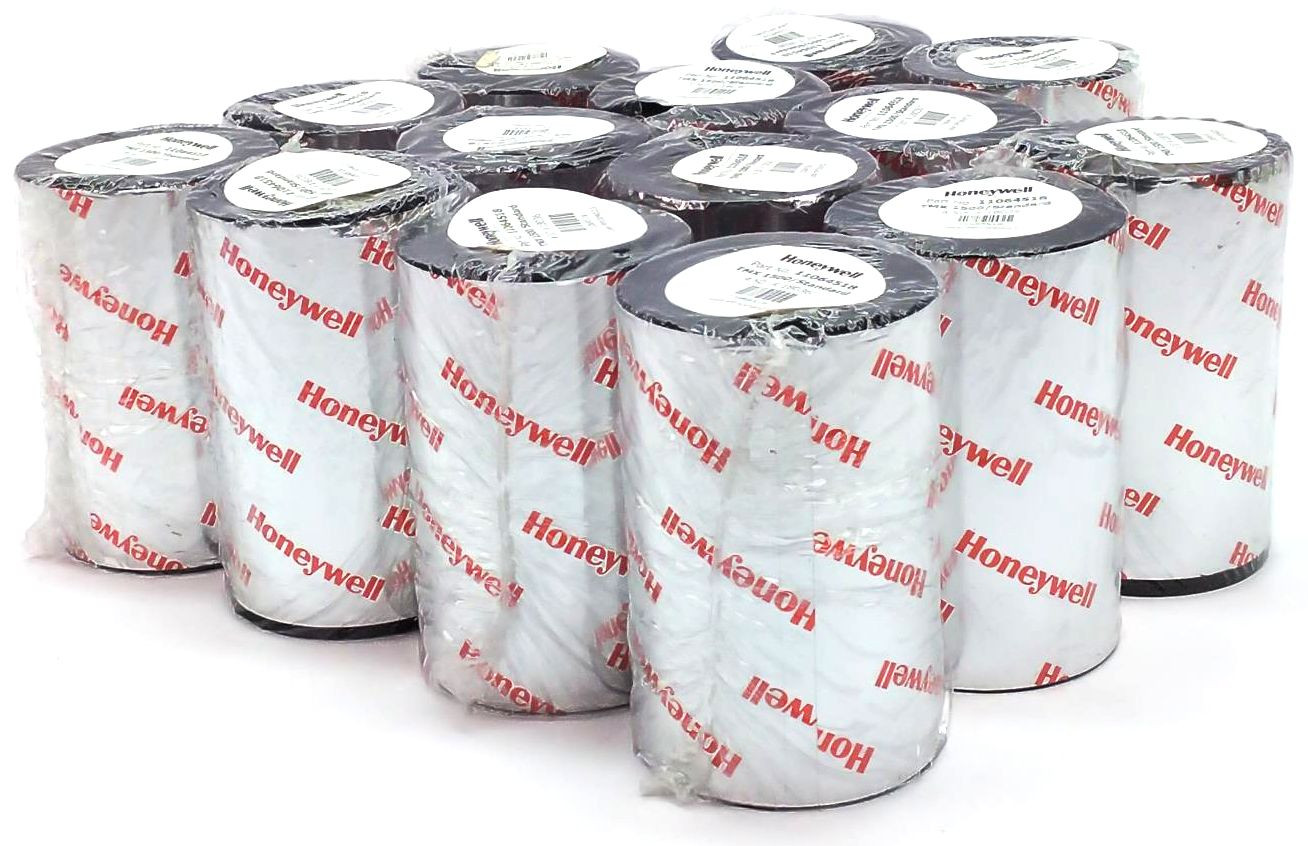 Honeywell Thermal Ribbons 4.5″ x 18036″ TMX1500 11064518 Genuine OEM 14 Rolls