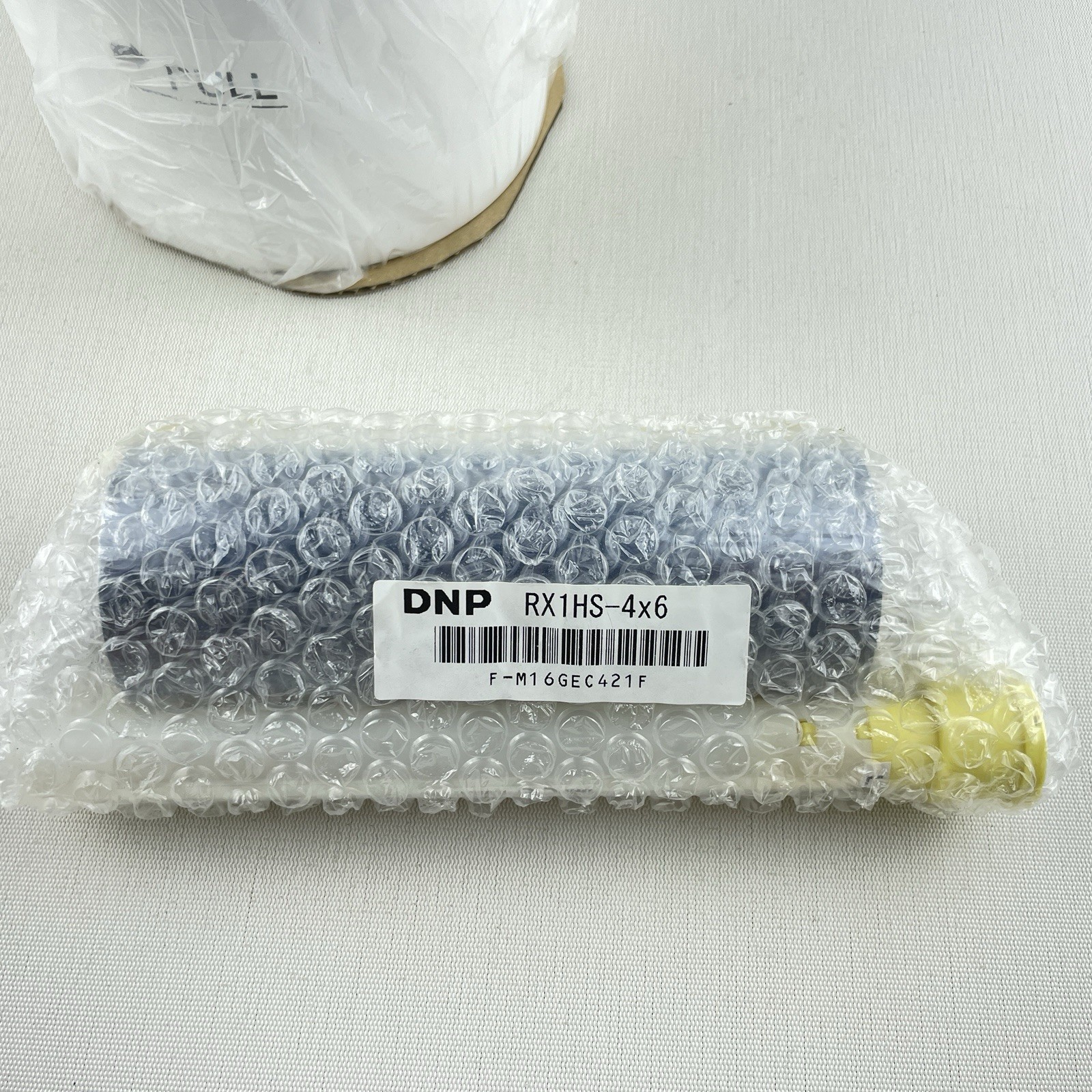 DNP RX1HS 4×6 Media Print Kit SINGLE KIT 1 Paper & Ink 700 Prints DS-RX1 HS