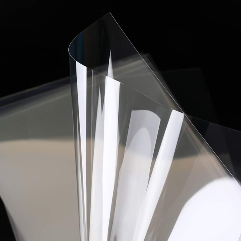 Film for Inkjet Printer Clear Printable Film Paper Office & School Supplies