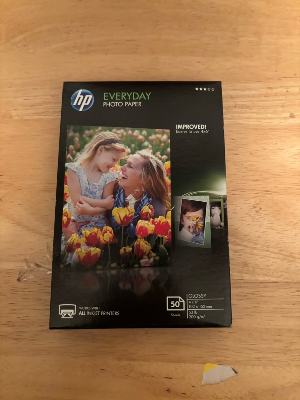 HP CR758A Printer Paper