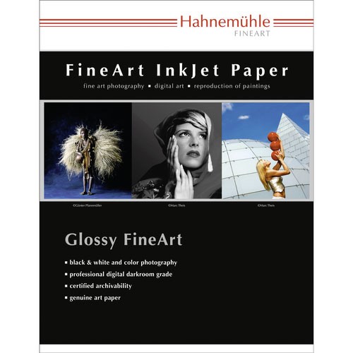 Hahnemuhle Photo Rag Satin 310gsm 11×17 25 Sheets