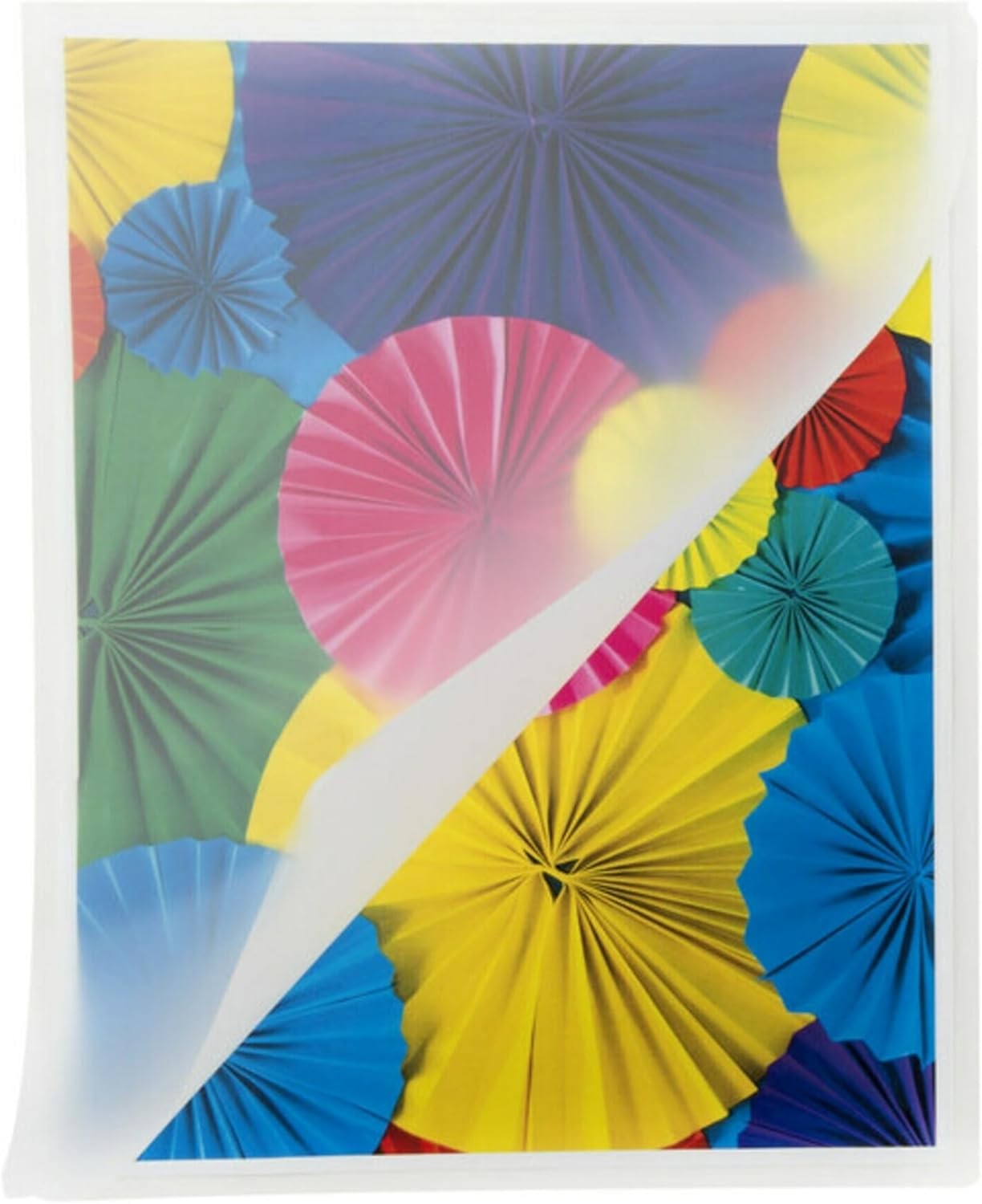 Matte Thermal Laminating Pouches, Ultra Clear with Matte Finish, Letter Size 8.9