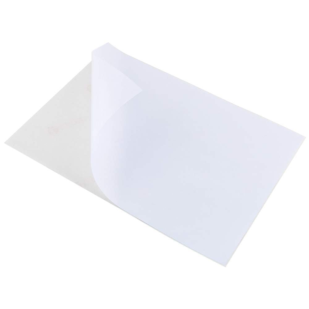 Printable Sticker Paper, A4, 1 Per Sheet, 30 Sheets, Self Adhesive Labels…