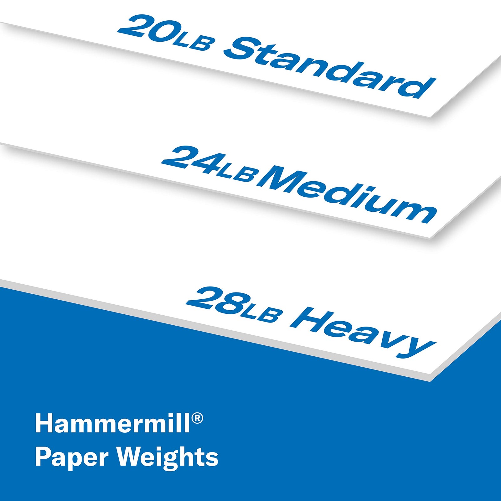 Hammermill 24lb Copy Paper 10 Reams 5000 Sheets White Multipurpose Printing P…