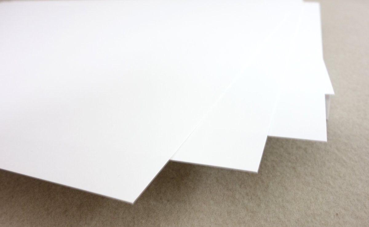 KOKUYO Laser Printer Paper, Double-Sided Printing, Matte Paper, A4, Thick, 100 S