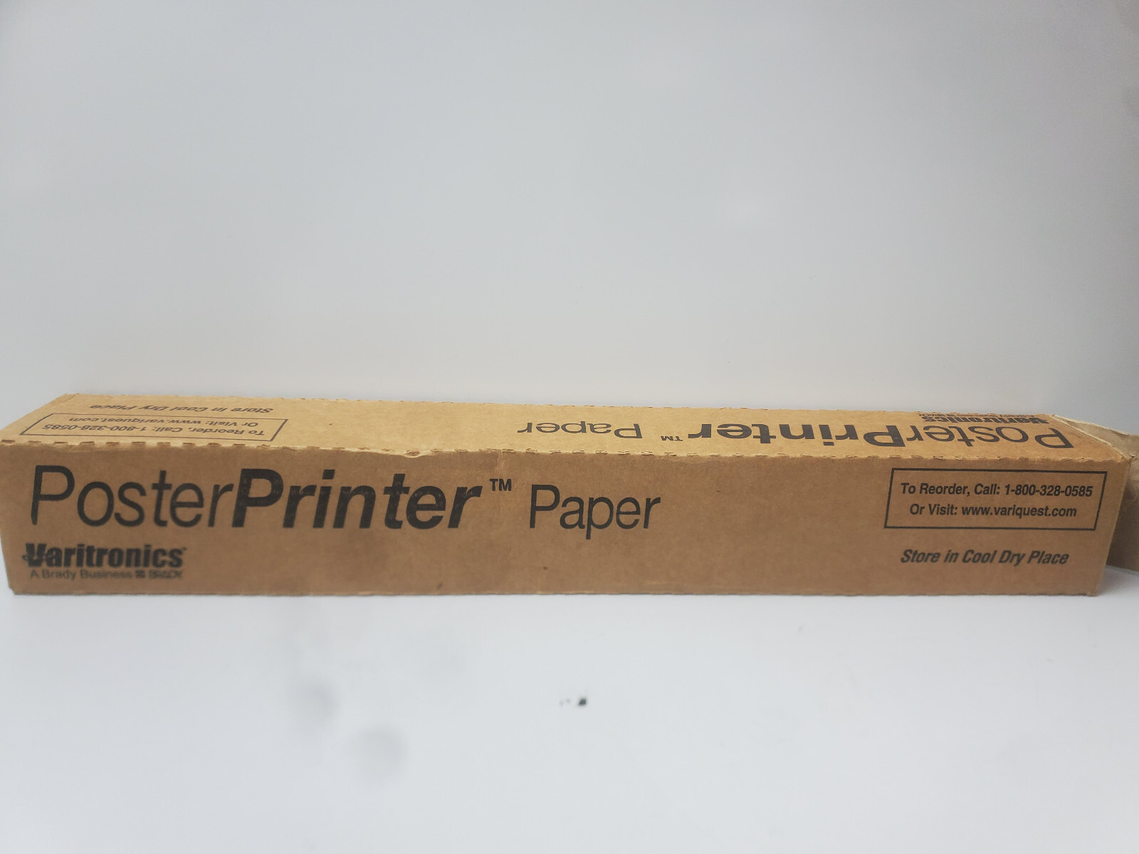 Poster Printer, Standard Direct Thermal Transfer (TTP) Paper White