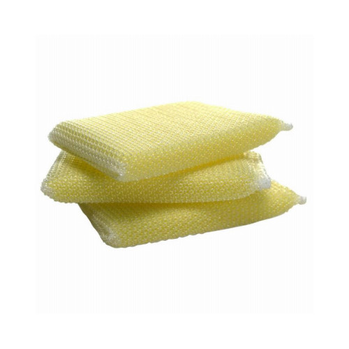 Scotch-Brite 723-2F Dobie All Purpose Cleaning Pad, 3-Pk. – Quantity 8