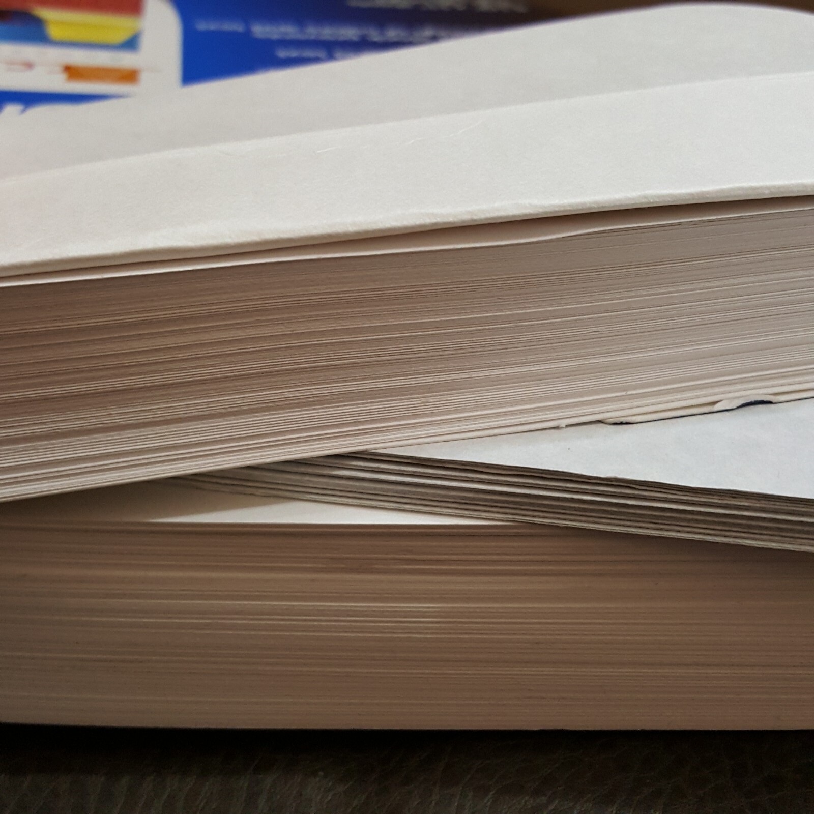 Office Depot Brand Premium Matte Inkjet Presentation Paper + Thicker loose paper