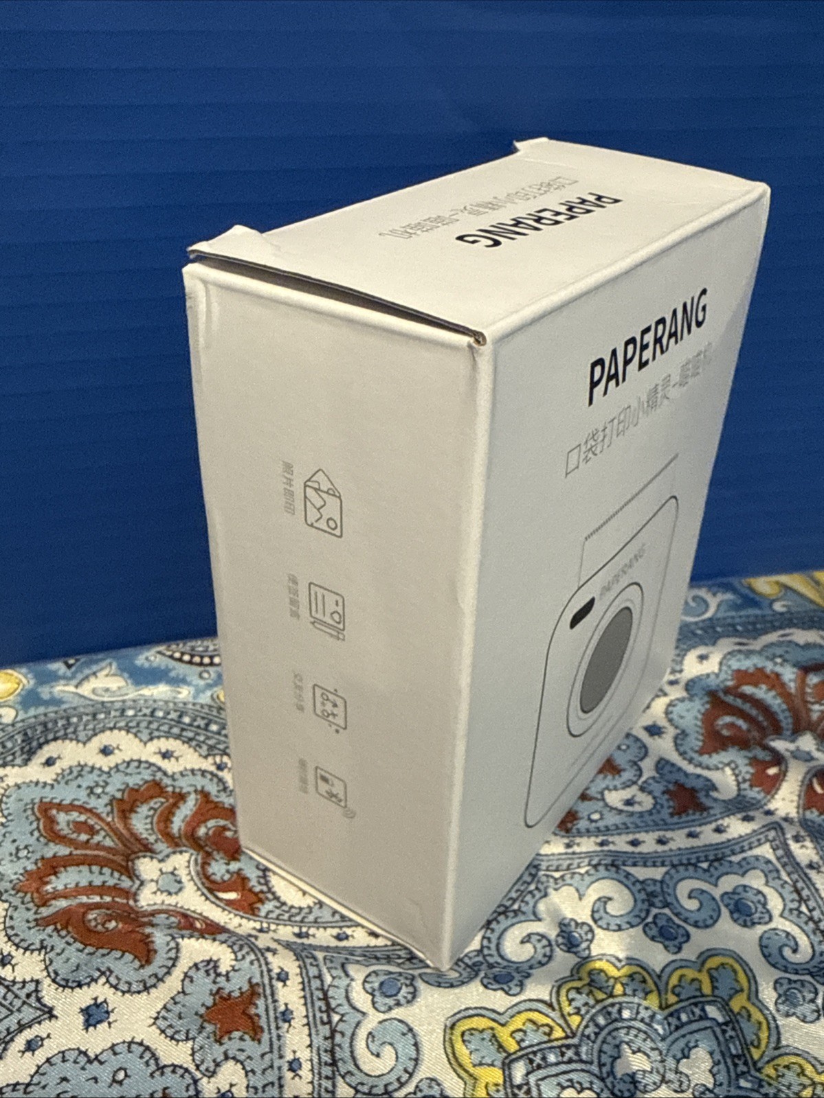PAPERANG 57MM PRINTING PAPER MODEL P1 – NEW in ORIGINAL BOX