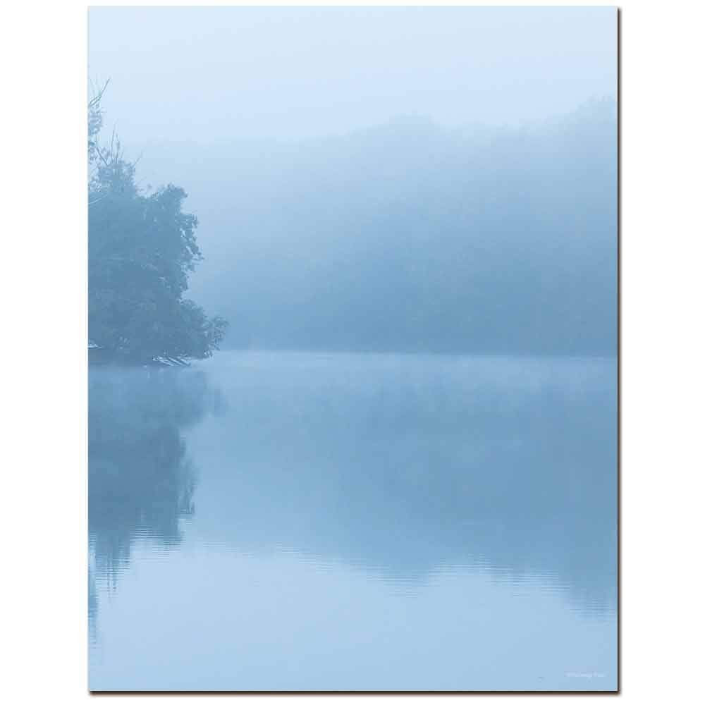 25 PCS Reflections Letterhead Laser Inkjet Printer Paper Blank Stationery