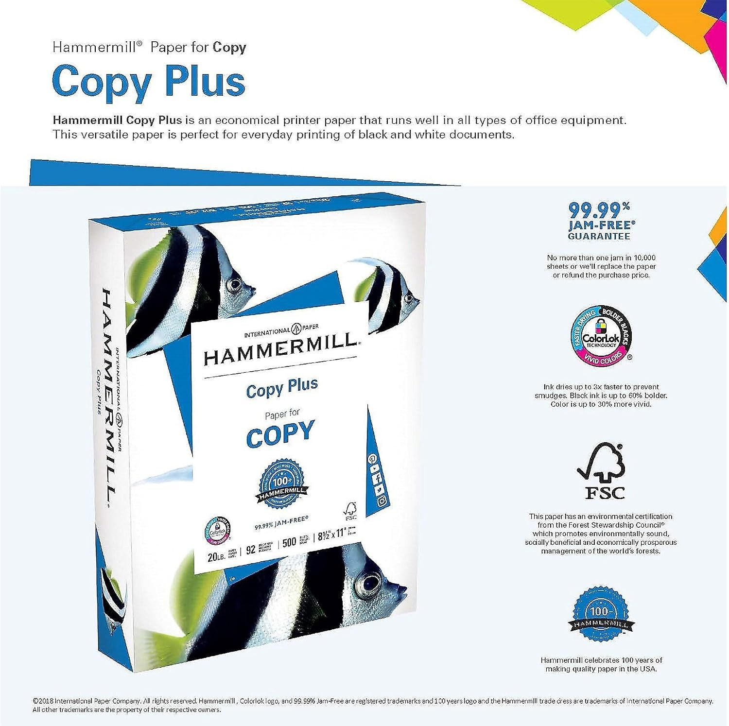 Best-Selling 11×17 Printer Paper – 5 Ream 2500 Sheets