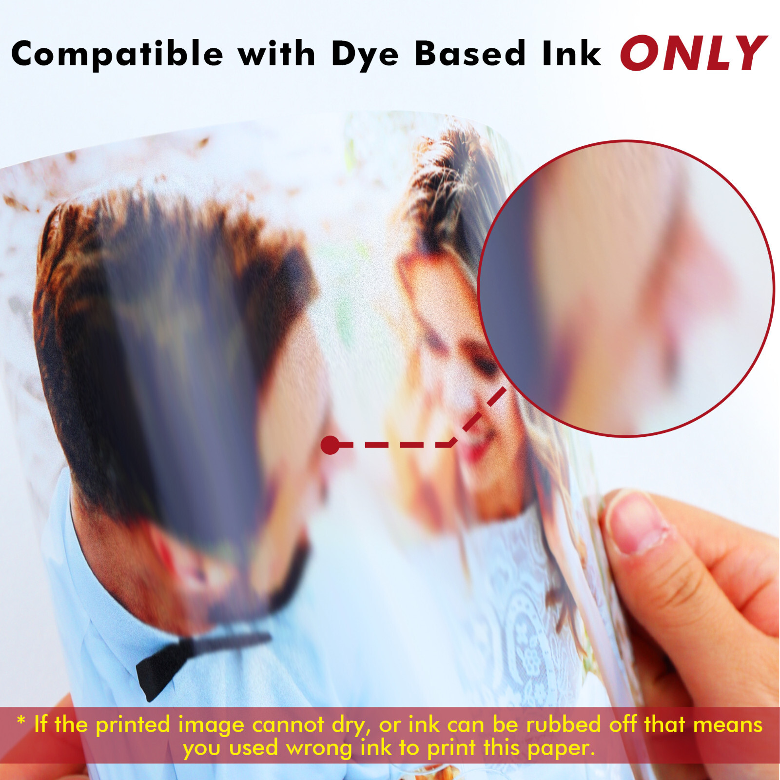 200 Sheets Koala Glossy Inkjet Printer Paper 8.5×11 30lb 115g Thin for Chip Bags