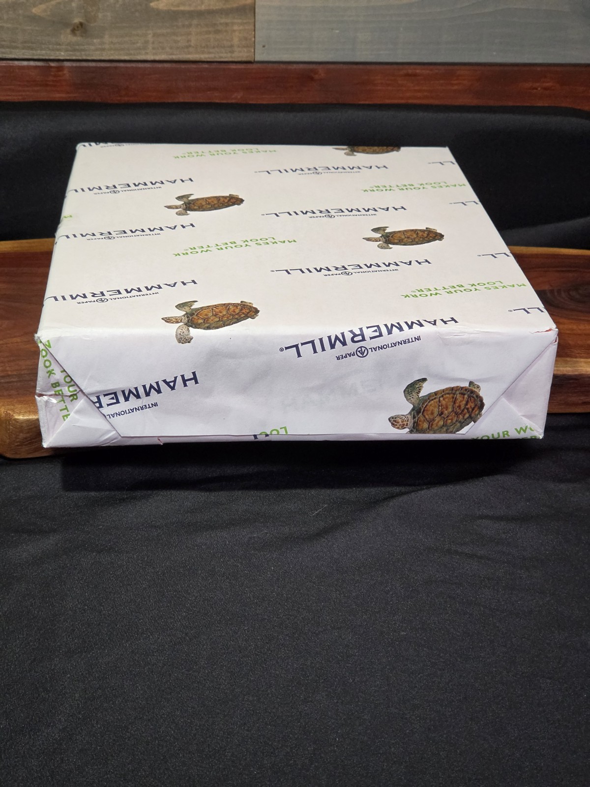Hammermill Colored Printer Paper Made In USA 20 lb (SALMON) , 8.5 x 11-500 Sheet