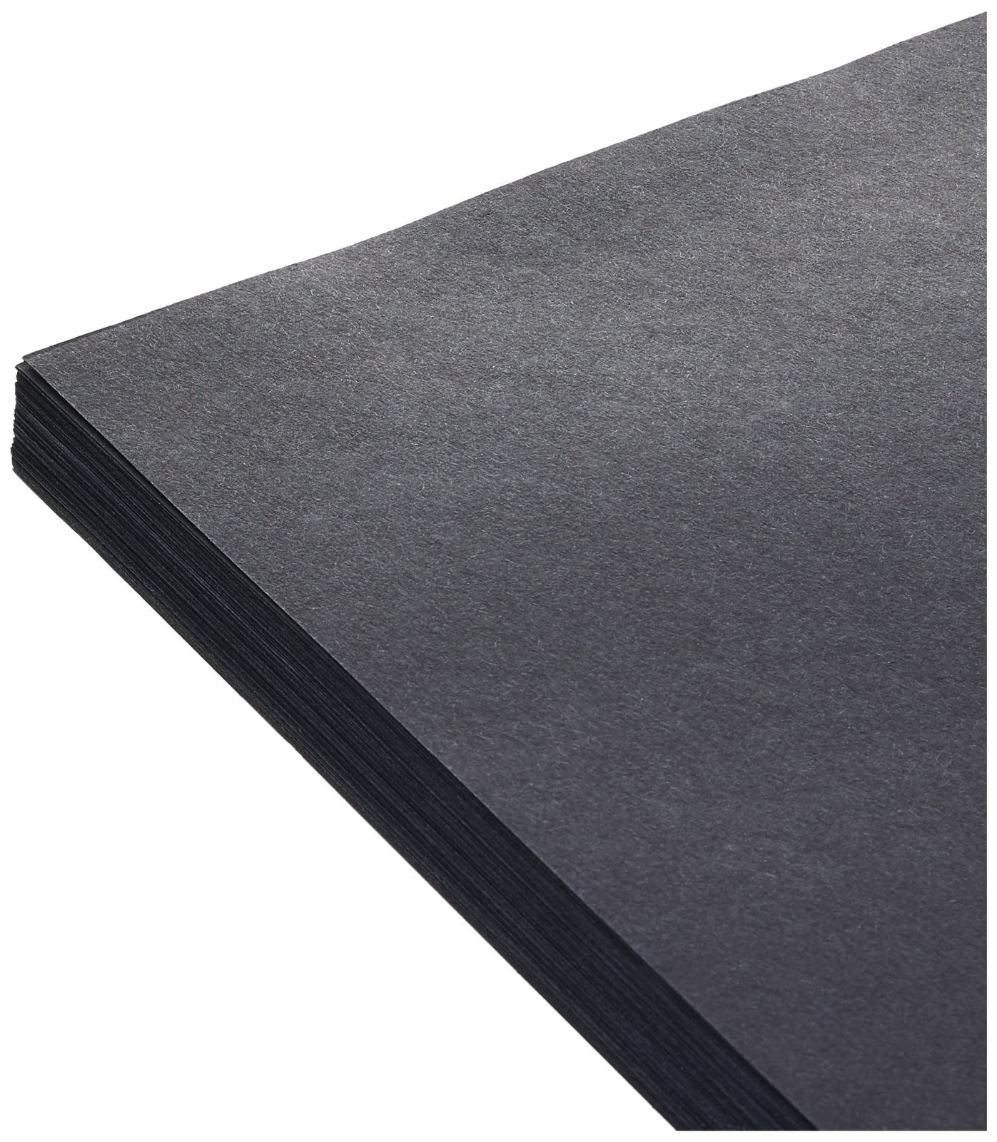 A4 Cardboard 160gsm – Black 100 Sheets