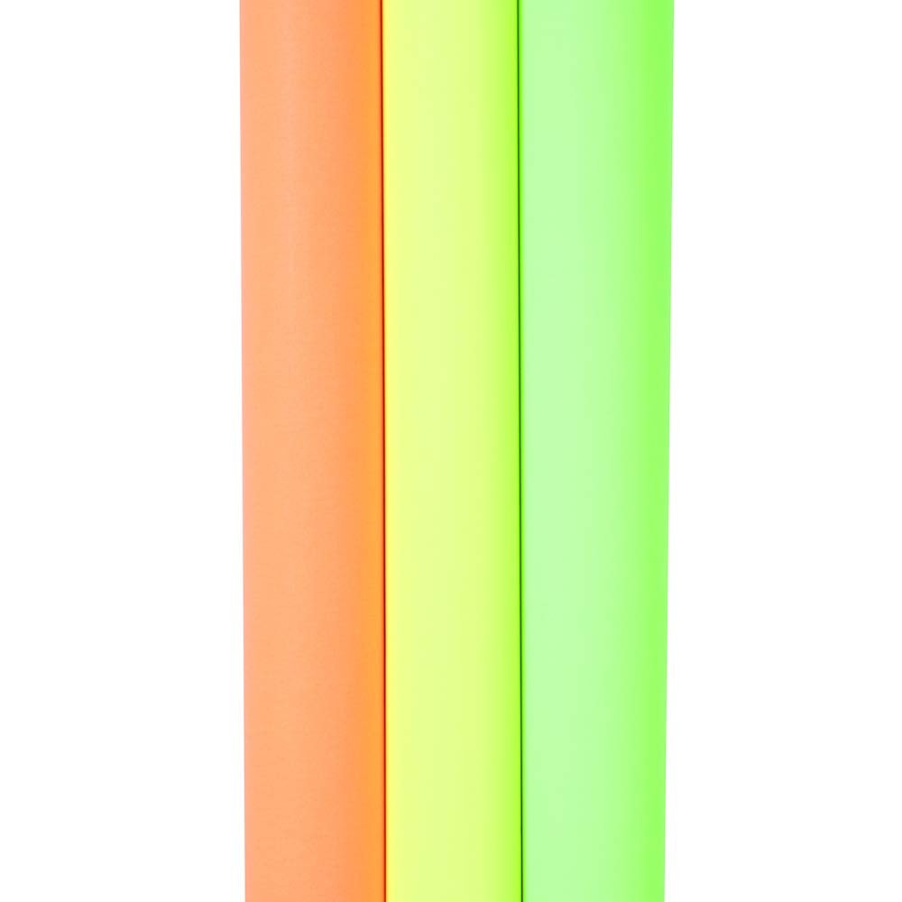 93920C Packung mit 10 Bögen in Neonfarben, 60x80cm, 90g, farbig sortiert
