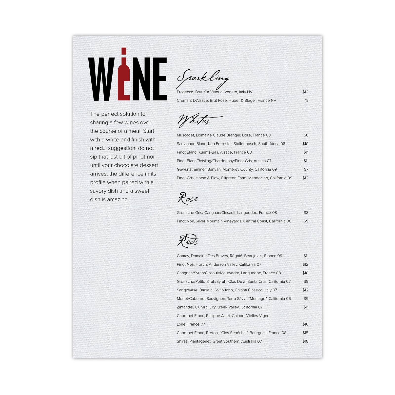 Southworth 25% Cotton Business Paper, 8.5 x 11″, 24 lb/90 8.5″ x White