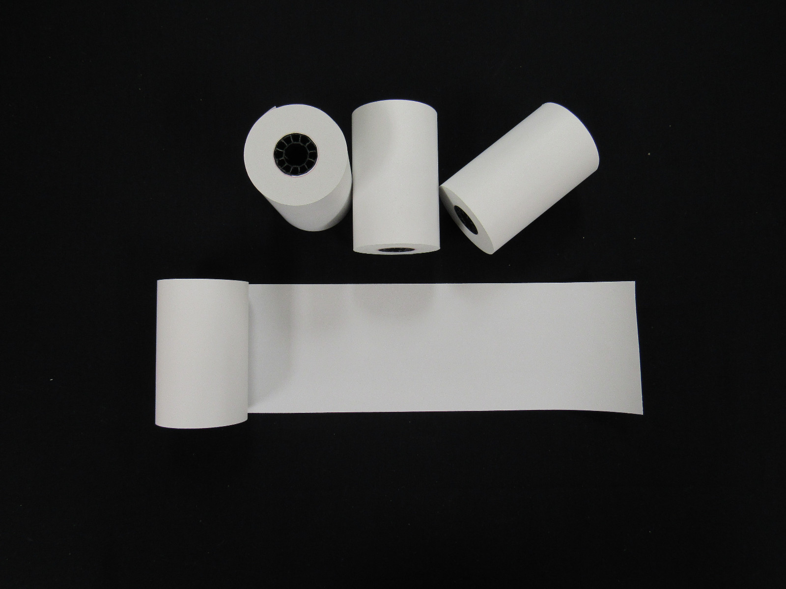 5pcs Rolls POS Receipt thermal Paper printer star epson IBM 3 1/8″ 80mm x 220′