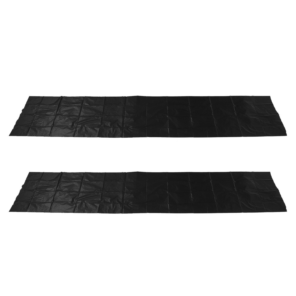 2 Pcs Carbon Transfer Tracing Paper Black Drawing Graphite Word Copy