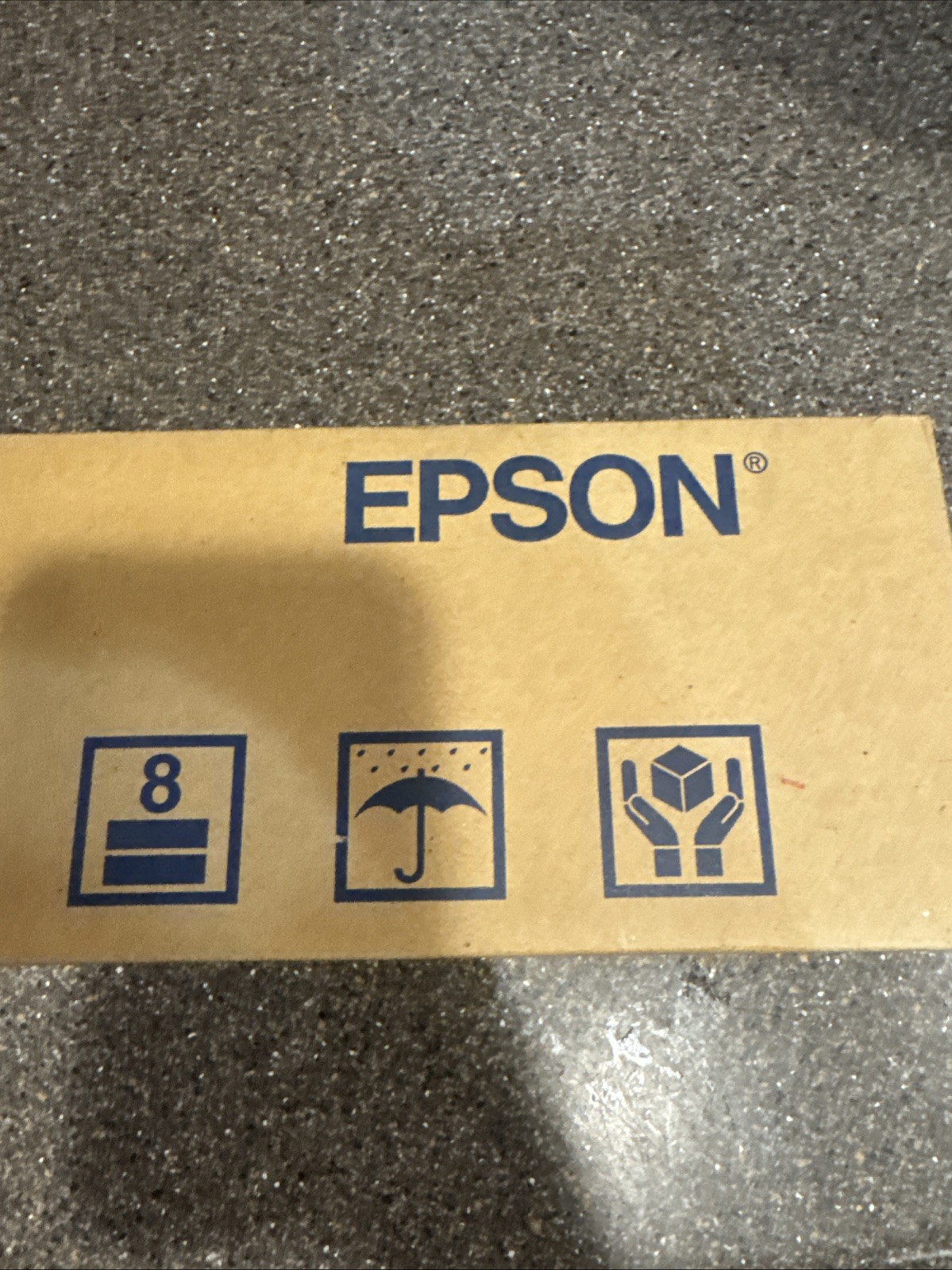 EPSON Proofing Paper Semimatte S041668 13″x50″ 329mmx 15.2m SO41668 New