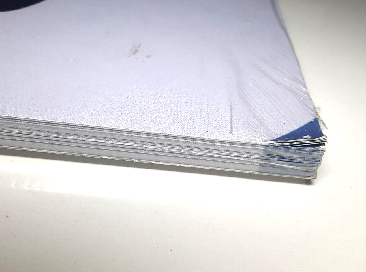 Great Papers! Christmas Letterhead Santa Sleigh Ride 967152 100 Sheets USA 24 lb