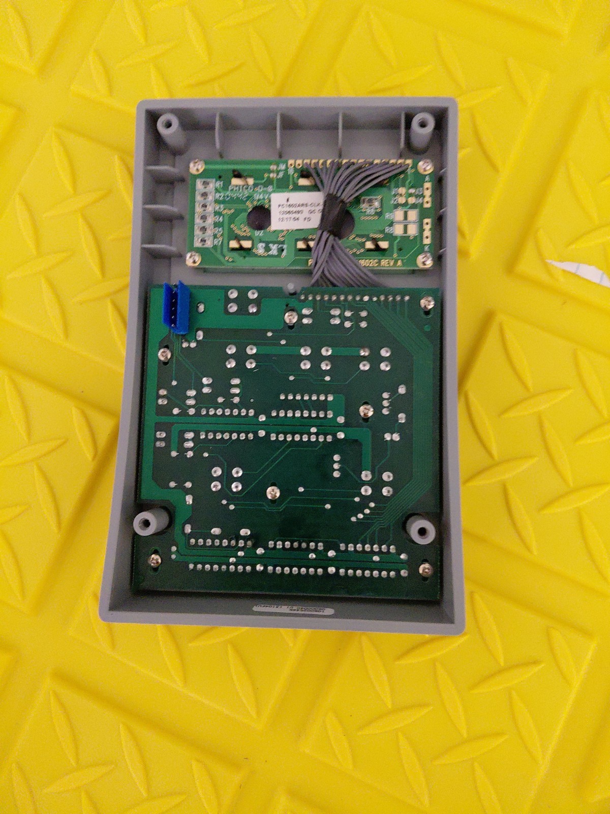 Oce Printer TDS450 Control Panel