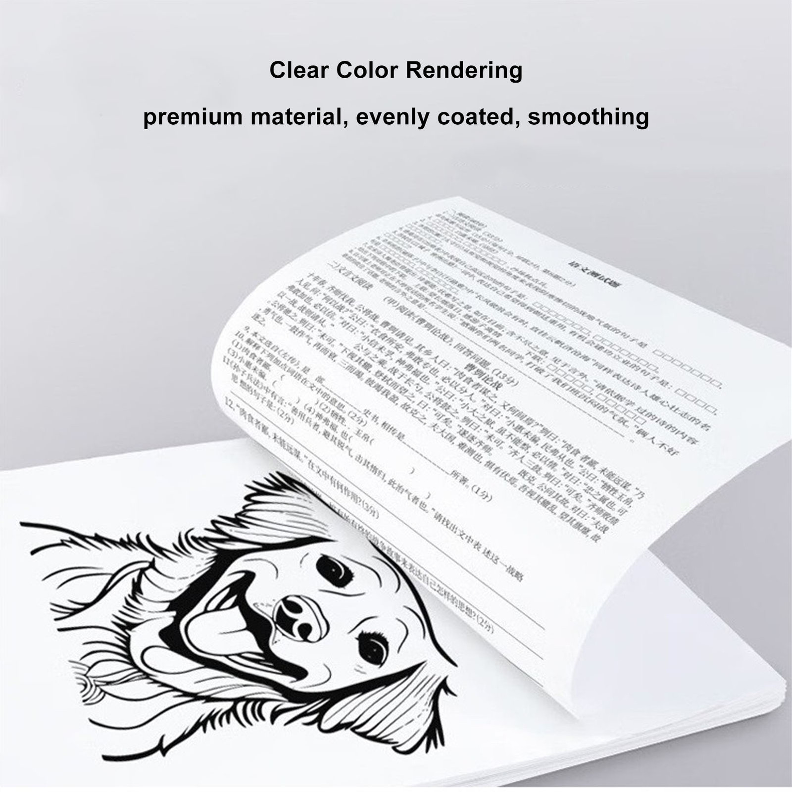A4 Thermal Paper A4 Thermal Paper Roll Easy To Use 26.2ft Long For Printer