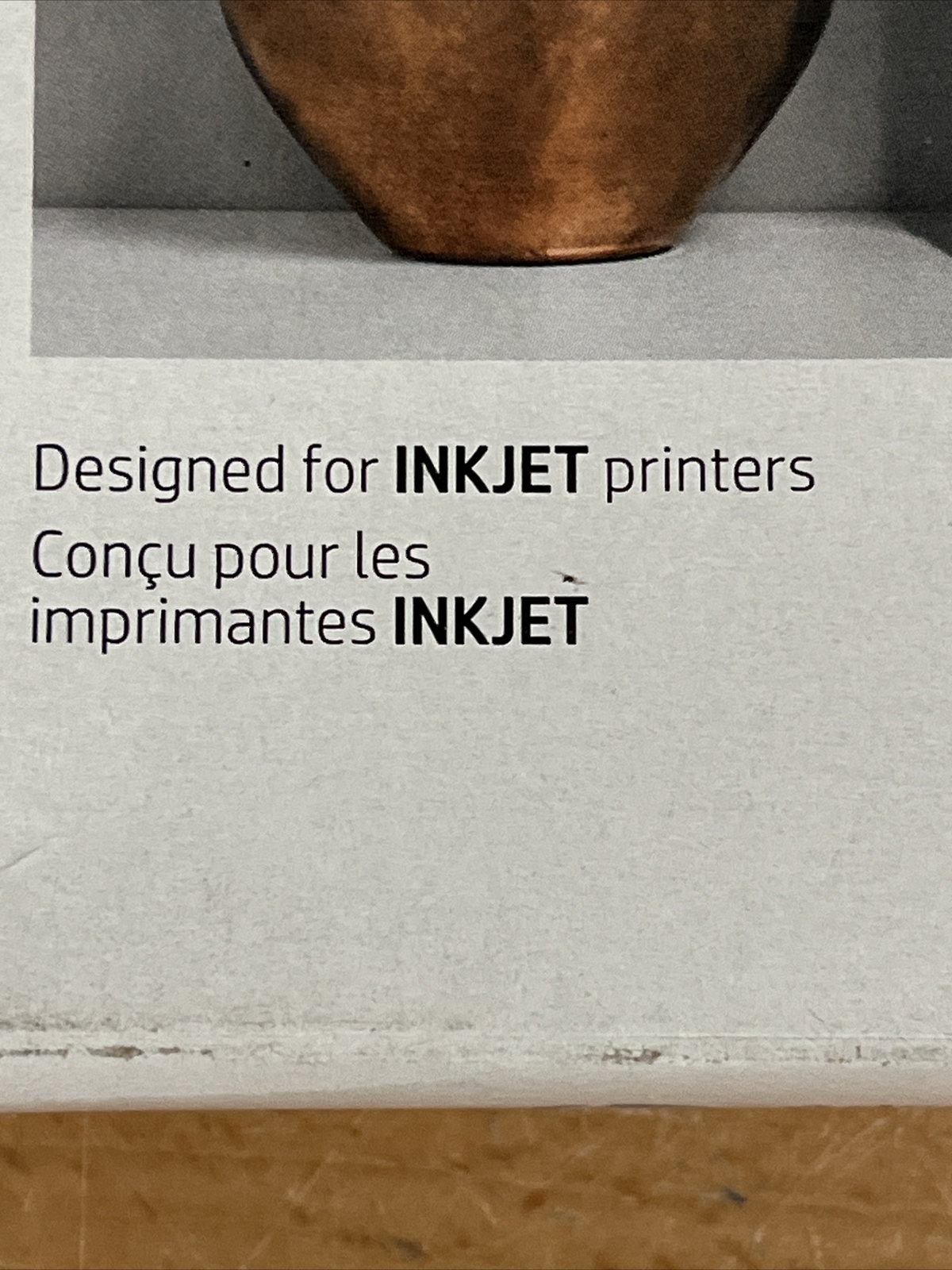 Hewlett Packard Q6638A 4 x 6 inch Glossy Printer Paper – 100 Sheets