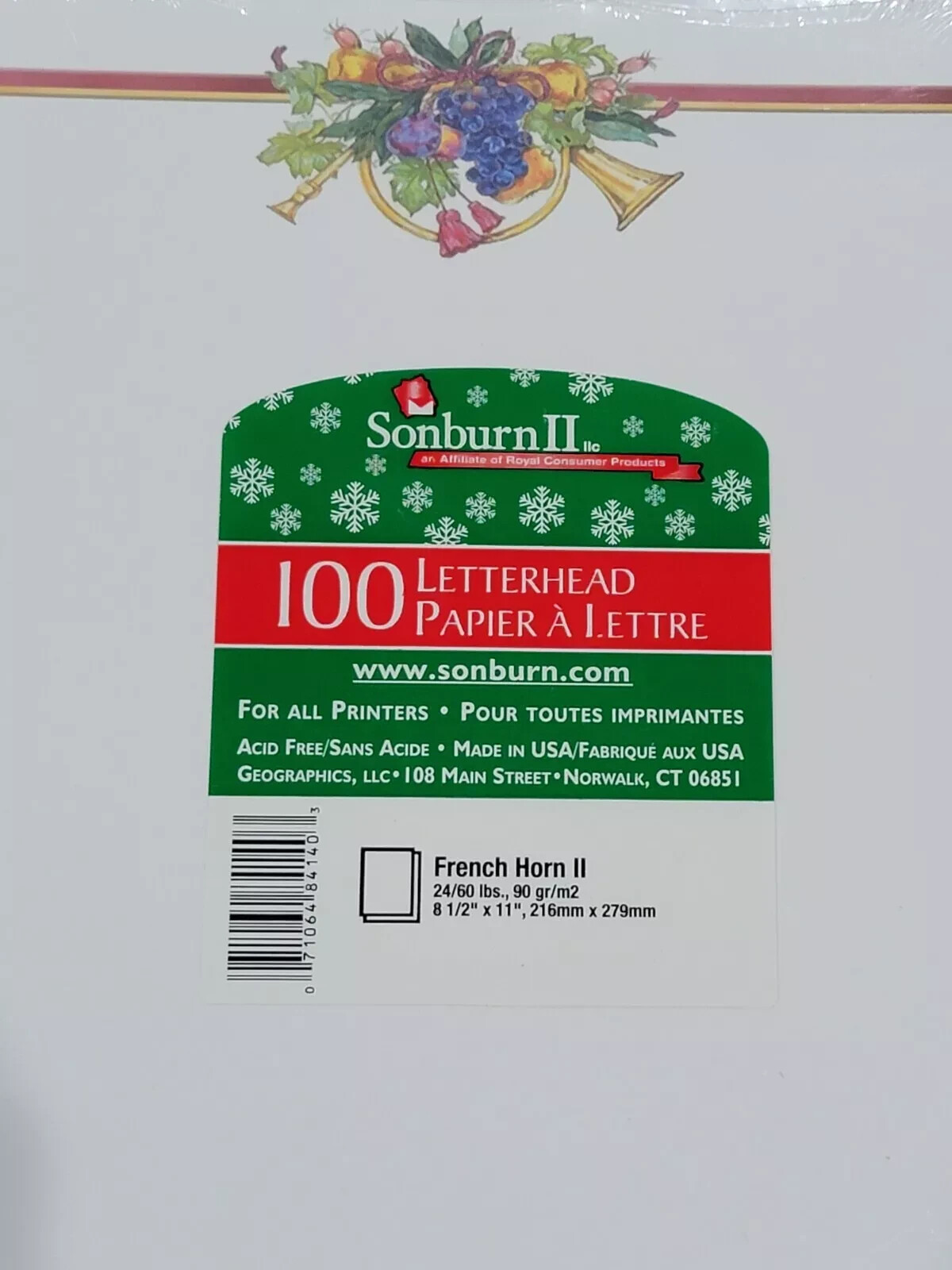 All The Special Occasion 300 Sheets 8.5″x11″ Printer Paper