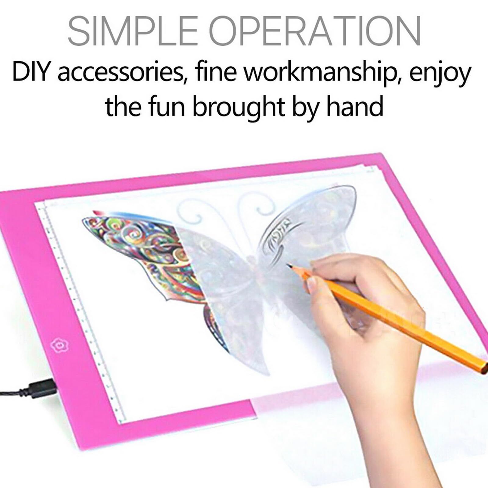 SUEIANNMN 10PCS A4 Size Heat Shrink Plastic Sheet Printable Paper Heat Shrink