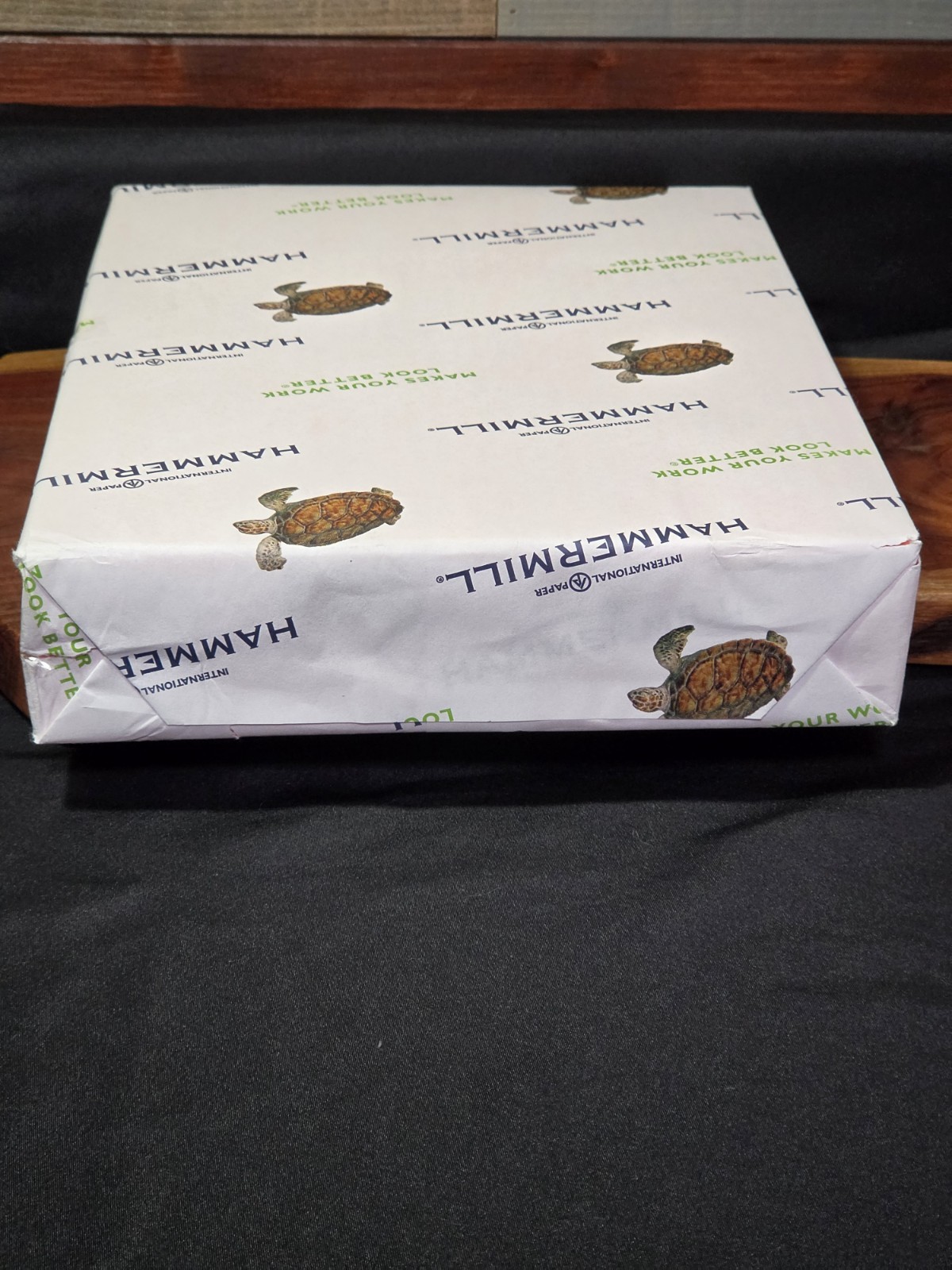 Hammermill Colored Printer Paper Made In USA 20 lb (SALMON) , 8.5 x 11-500 Sheet