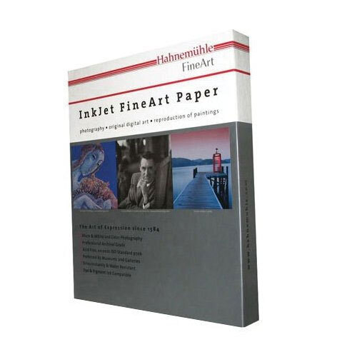 Hahnemuhle Photo Rag Pearl 320gsm 11×17 25 Sheets