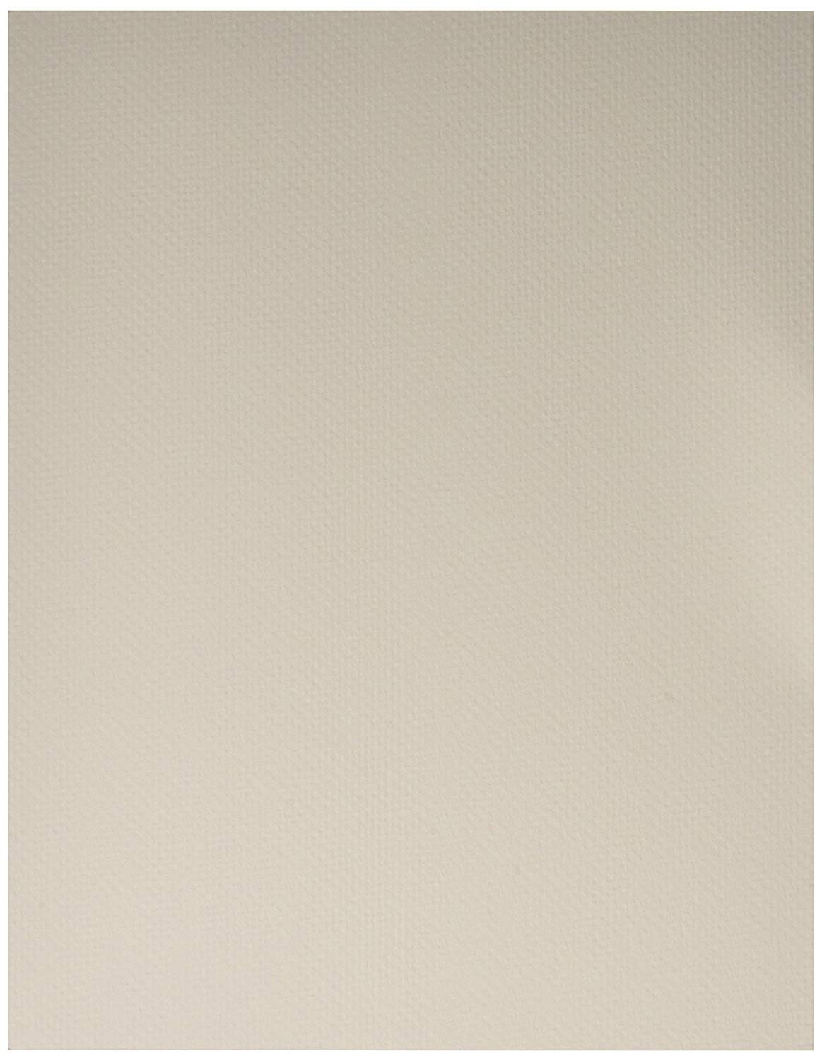 Textured Inkjet Paper 8.5″x11″ – 25 Sheets, White for Quality Printing