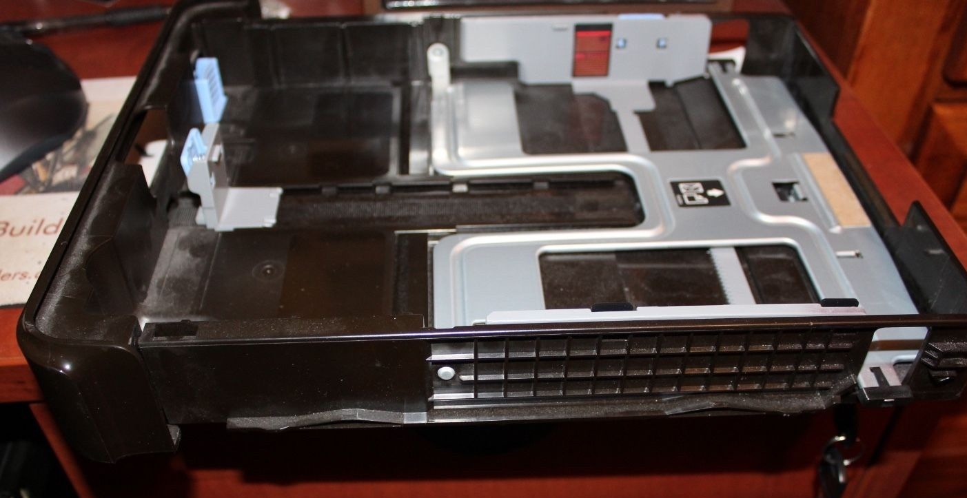 HP Officejet Pro 8610 8620 8625 8630 Printer Paper Tray Perfect Condition Works