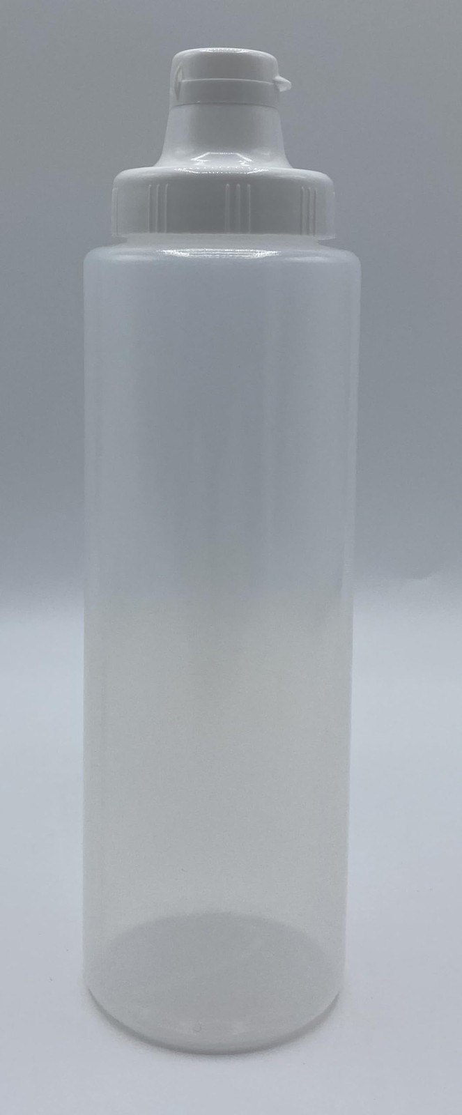 ® 250ml Empty Ultrasound Gel Refillable Disperser Bottles 3pcs