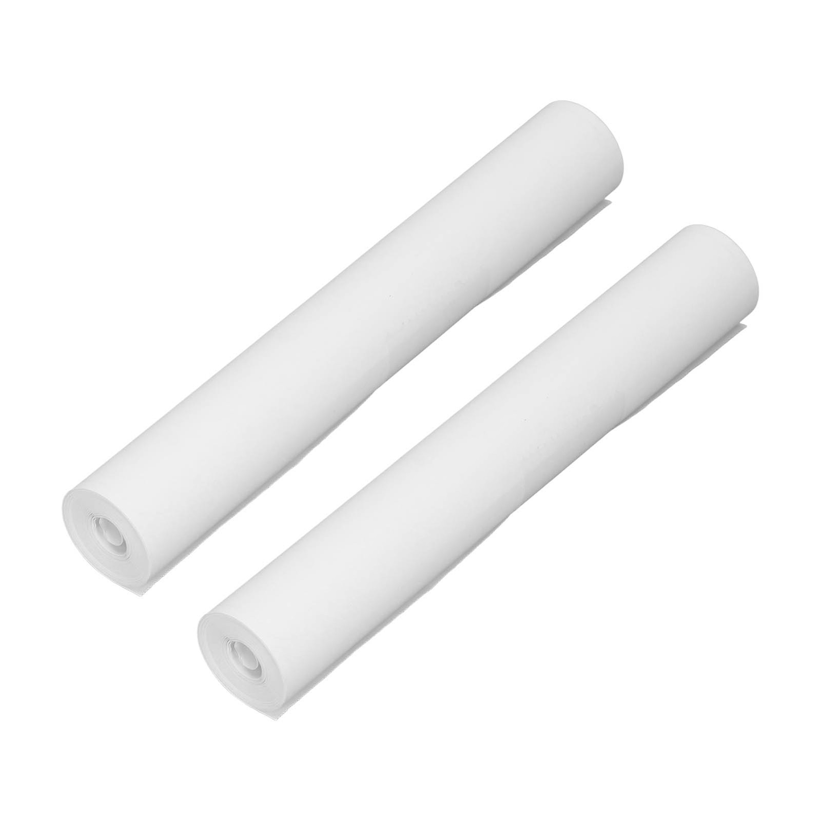 2 Roll A4 Thermal Printer Paper 210xDia 30mm Refill Print Paper For Sketches WT