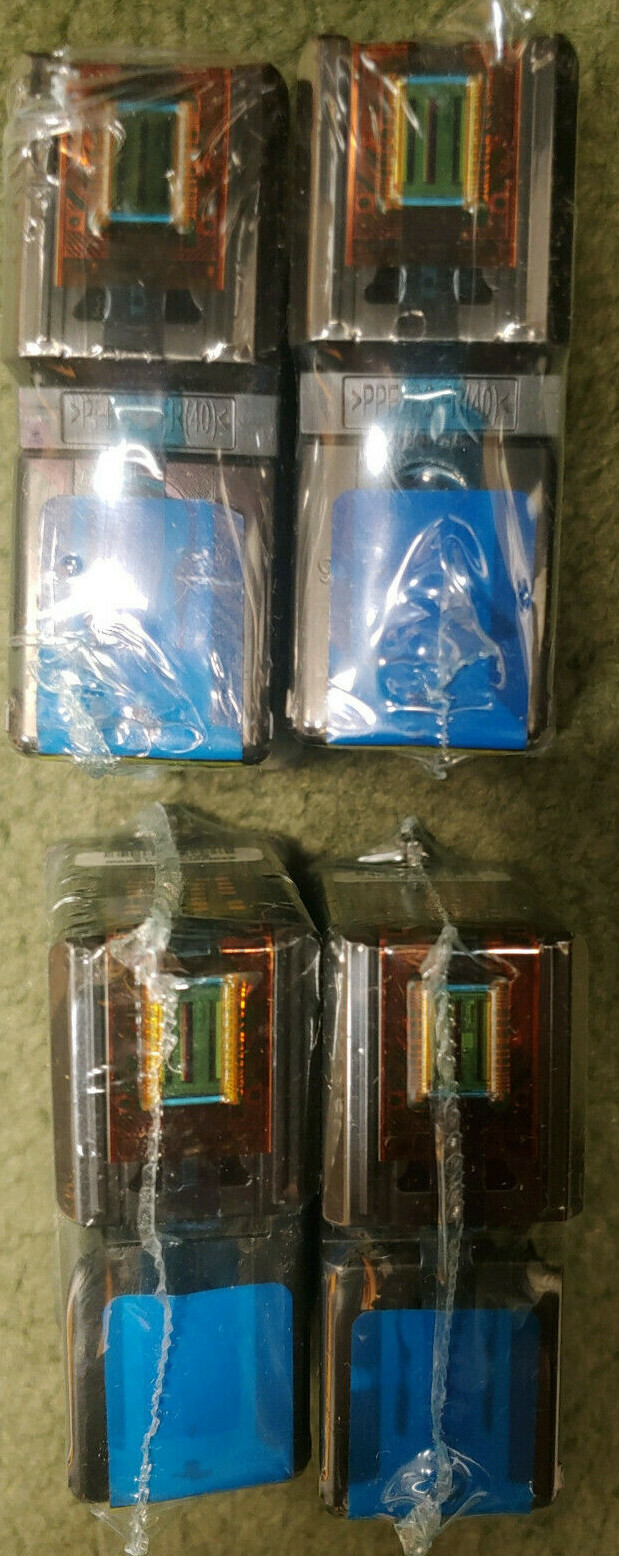 NEW GENUINE Dell Series 5XL (4) M4646 High Yield Ink Cartridge Combo