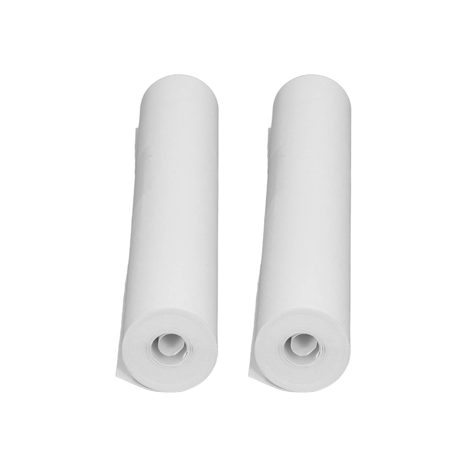 2 Roll A4 Thermal Printer Paper 210xDia 30mm Refill Print Paper For Sketches WT
