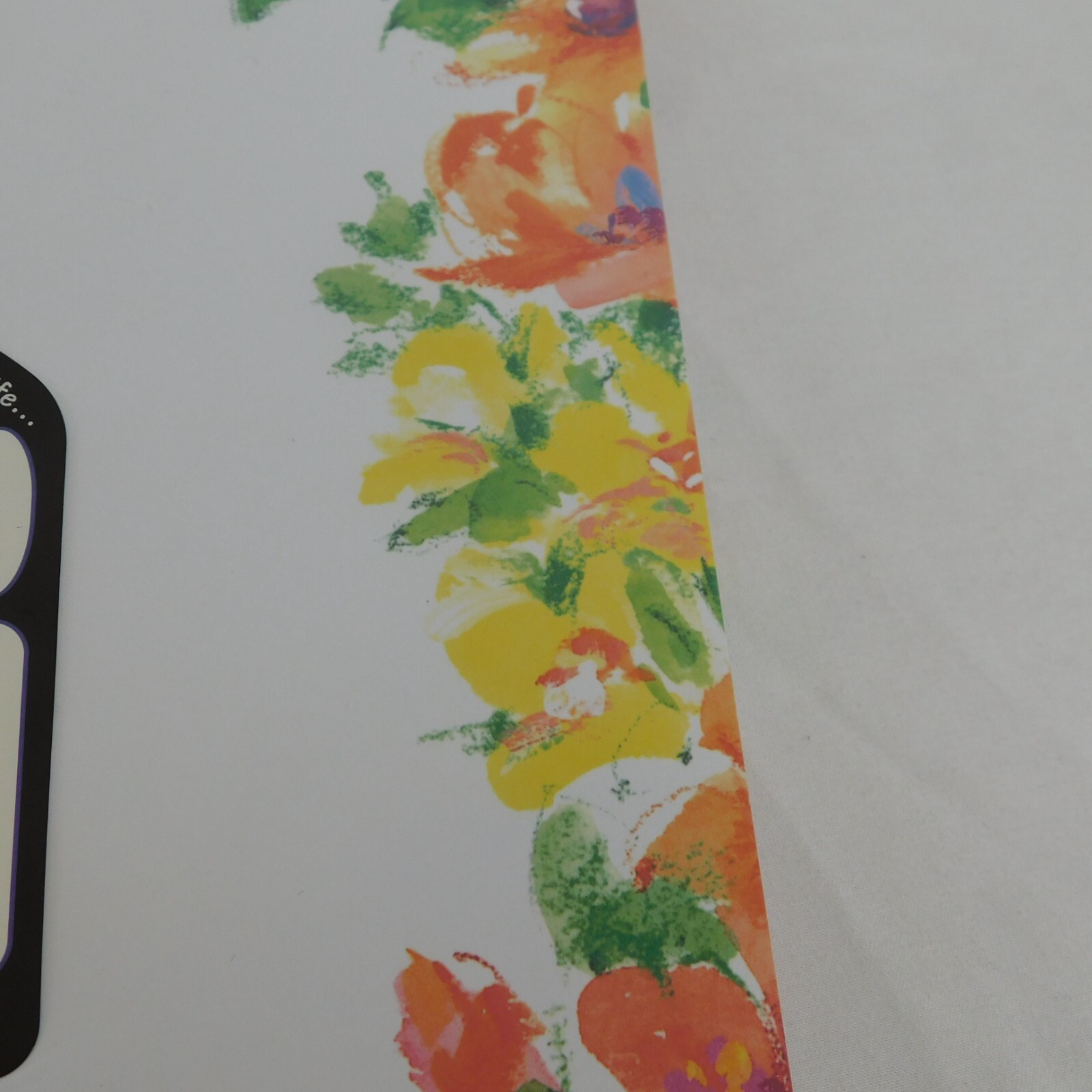 Bright Floral Letterhead 8.5 x 11 Great Papers 100 Sheets New in Package Printer