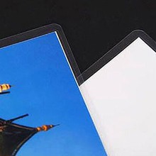Thermal Laminating Pouches 8.9 x 11.4, 5 Mil Thickness, Crystal Clear Finish,