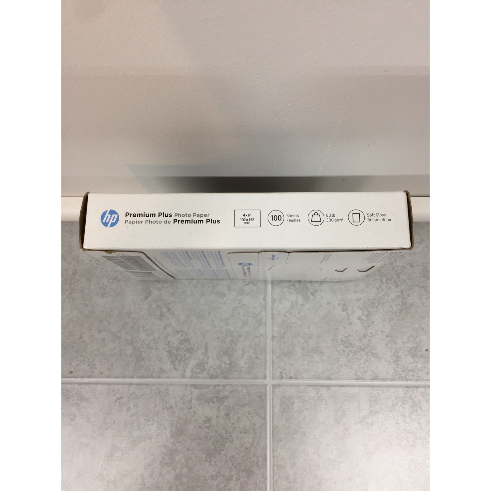 HP Premium Plus Photo Paper CR666A NIB