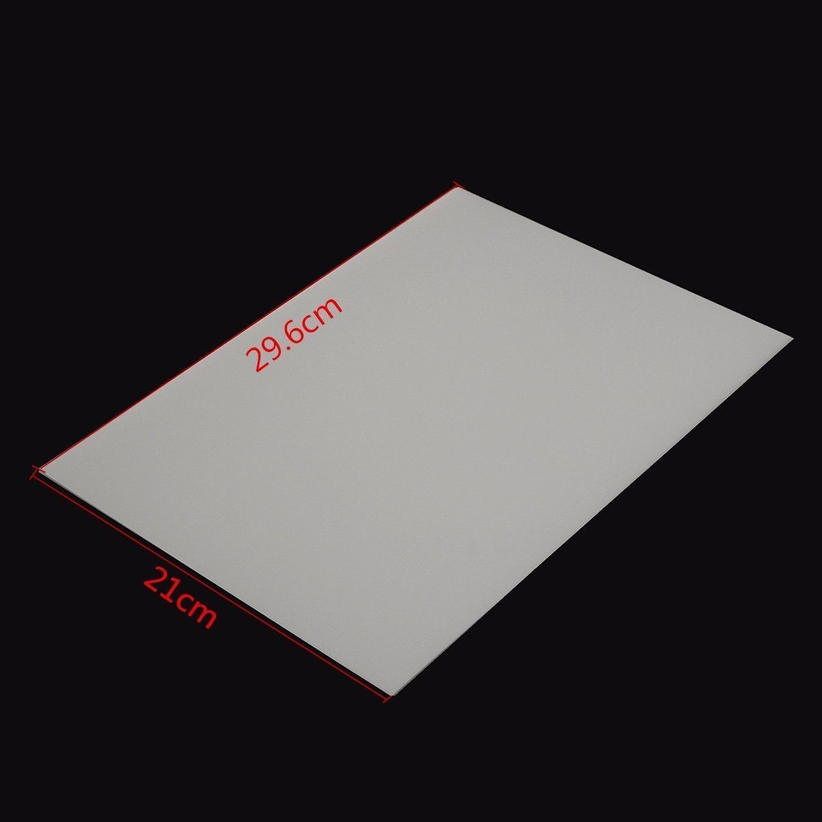 20 Sheets Screen Printing Clear Inkjet Film Paper PCB Print Stencil Design A4
